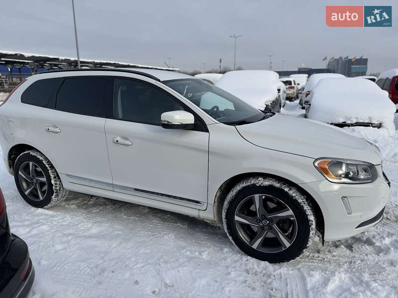 Внедорожник / Кроссовер Volvo XC60 2015 в Львове фото 6 Внедорожник / Кроссовер Volvo XC60 2015 в Львове