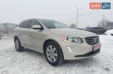 Позашляховик / Кросовер Volvo XC60 2017 в Луцьку