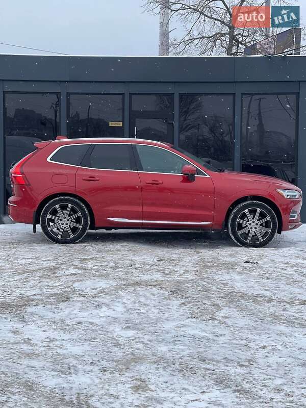 Внедорожник / Кроссовер Volvo XC60 2018 в Киеве фото 3 Внедорожник / Кроссовер Volvo XC60 2018 в Киеве