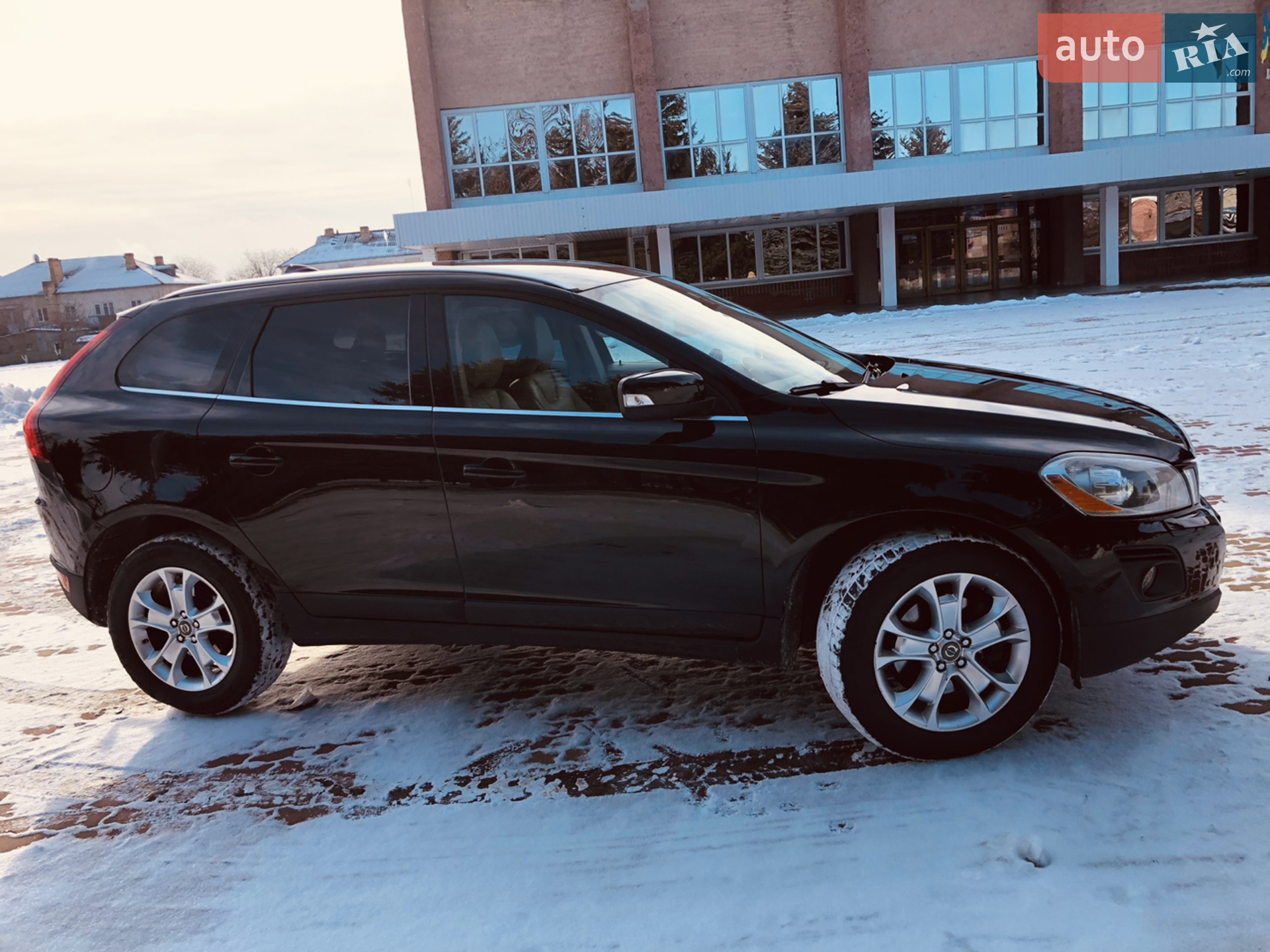 2010 Volvo XC60 - мініатюра 7