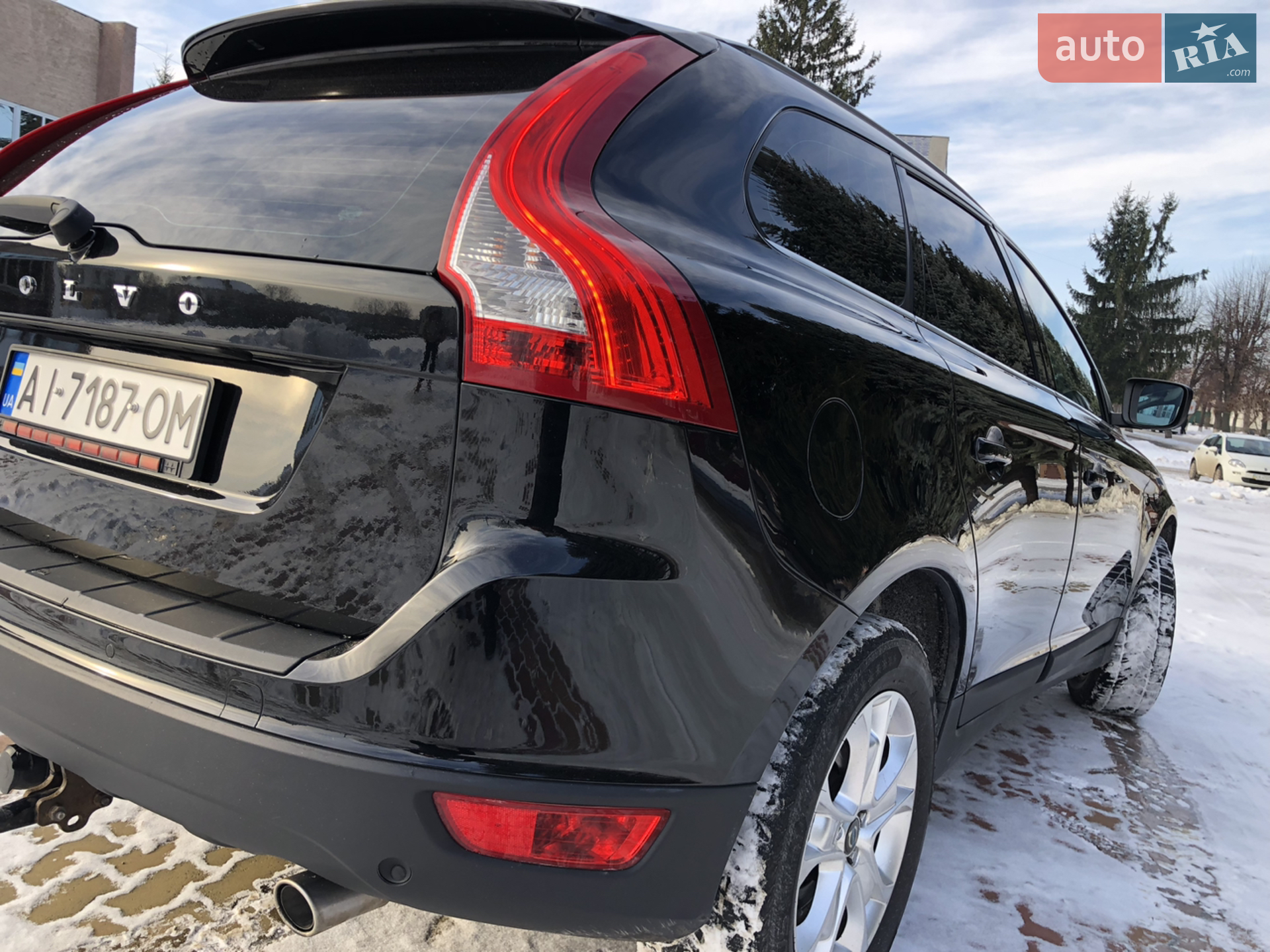 2010 Volvo XC60 - мініатюра 29