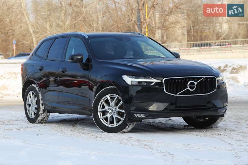 Volvo XC60 2018