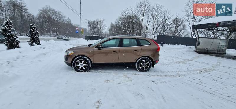 Volvo XC60 2012