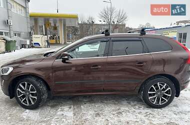 Внедорожник / Кроссовер Volvo XC60 2017 в Броварах