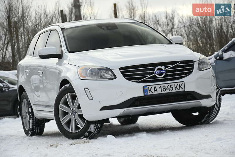 Volvo XC60 2017