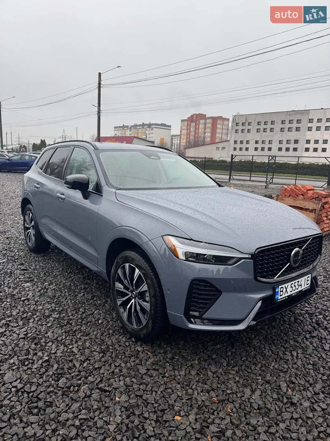 2023 Volvo XC60 - фото 1