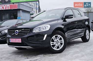 Внедорожник / Кроссовер Volvo XC60 2016 в Киеве