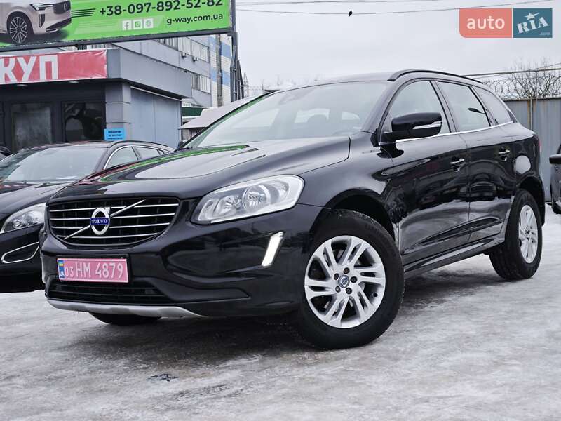 Volvo XC60 2016