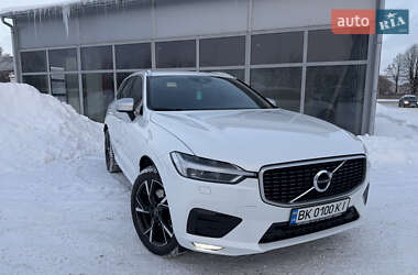 Позашляховик / Кросовер Volvo XC60 2017 в Рівному