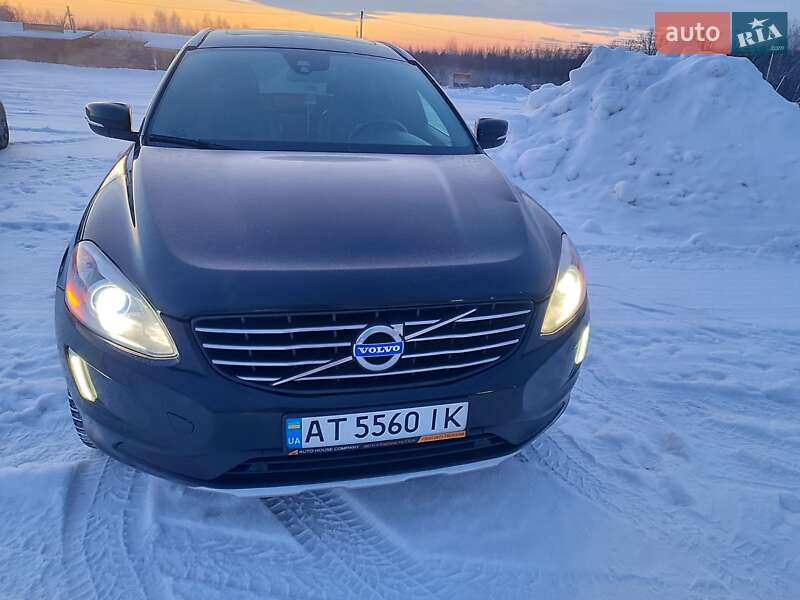 Внедорожник / Кроссовер Volvo XC60 2014 в Ивано-Франковске