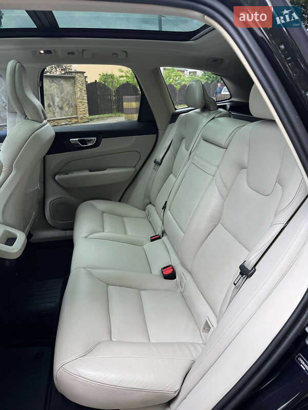 Внедорожник / Кроссовер Volvo XC60 2018 в Ивано-Франковске