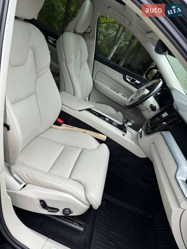 Внедорожник / Кроссовер Volvo XC60 2018 в Ивано-Франковске