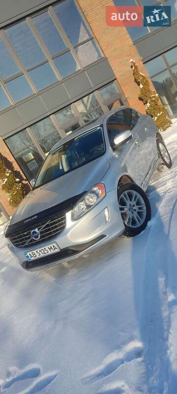 Volvo XC60 2015