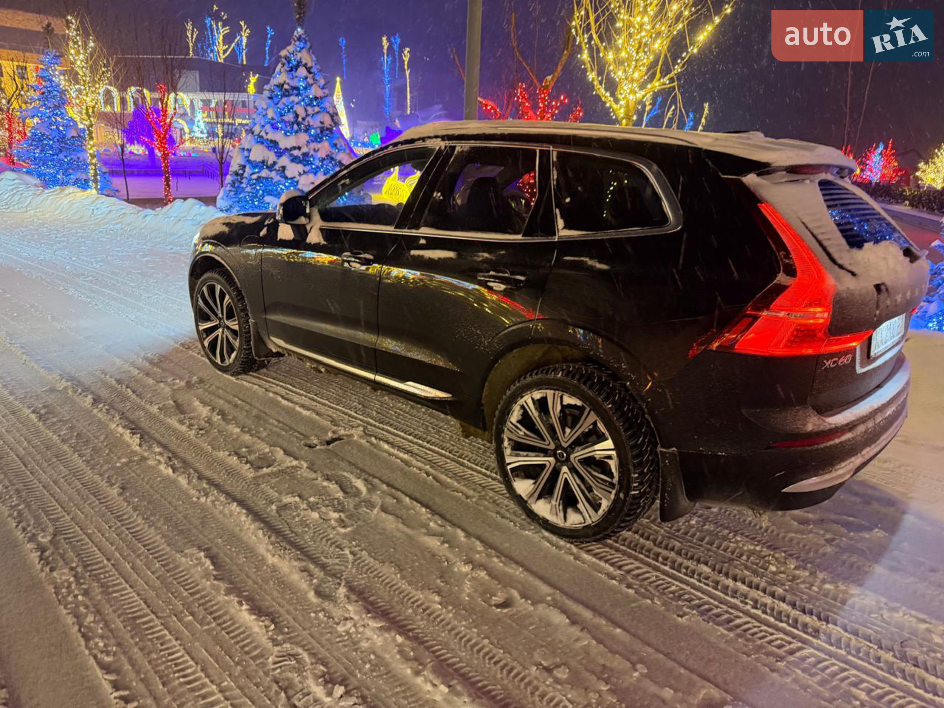 2023 Volvo XC60 - мініатюра 16