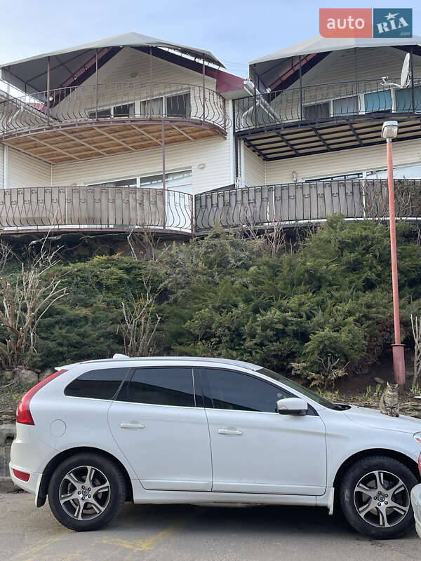 Внедорожник / Кроссовер Volvo XC60 2010 в Одессе