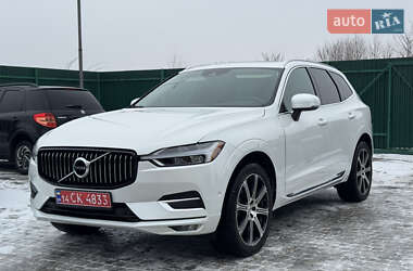 Внедорожник / Кроссовер Volvo XC60 2019 в Львове