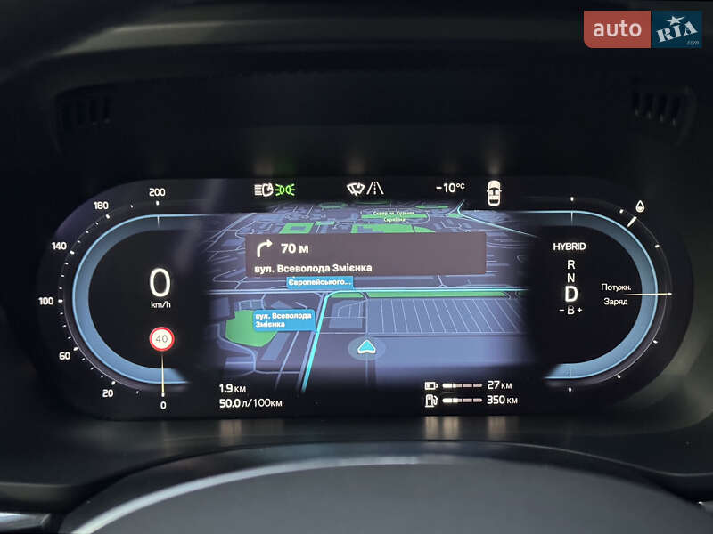 Внедорожник / Кроссовер Volvo XC60 2022 в Киеве