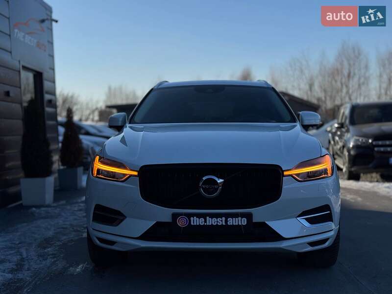 Внедорожник / Кроссовер Volvo XC60 2018 в Ровно