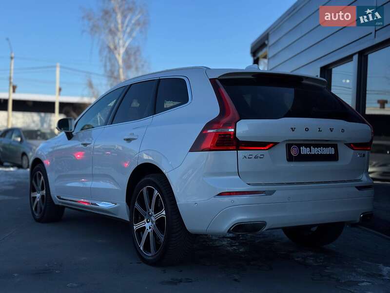 Внедорожник / Кроссовер Volvo XC60 2018 в Ровно