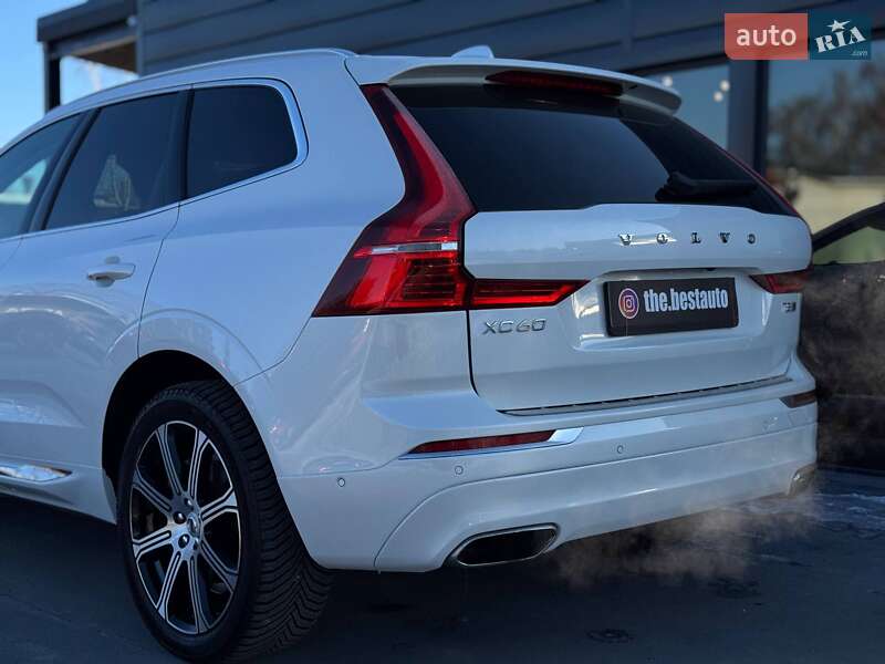 Внедорожник / Кроссовер Volvo XC60 2018 в Ровно