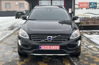 Внедорожник / Кроссовер Volvo XC60 2016 в Львове