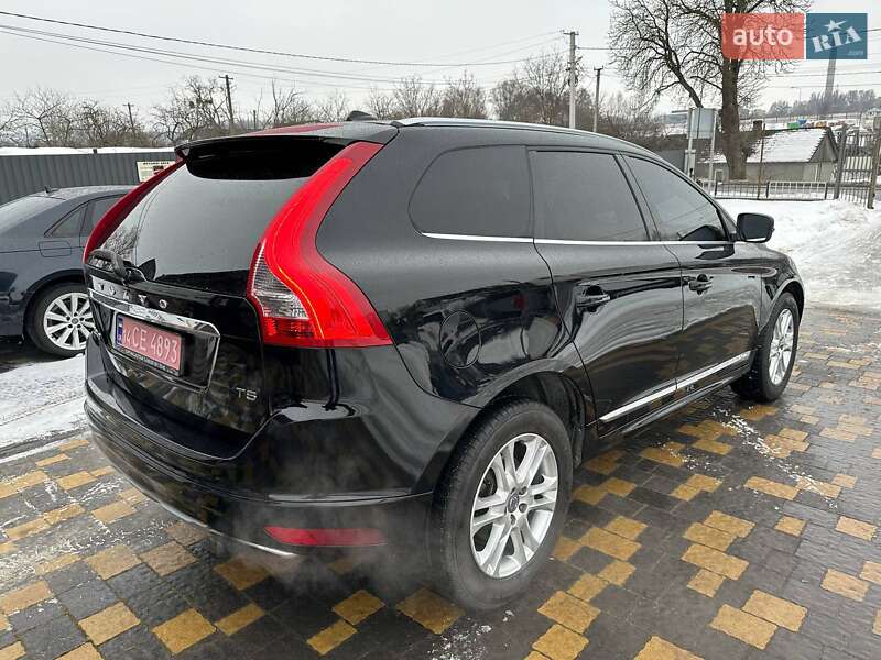 Внедорожник / Кроссовер Volvo XC60 2016 в Львове фото 8 Внедорожник / Кроссовер Volvo XC60 2016 в Львове