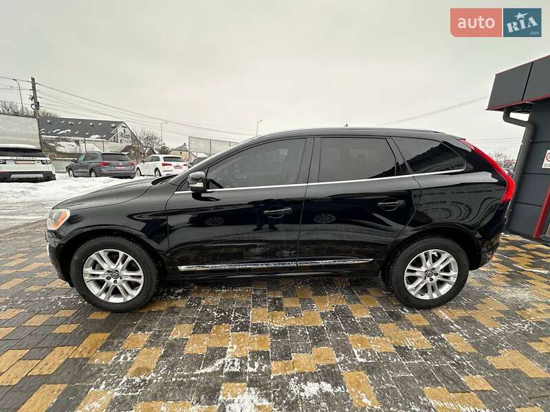 Внедорожник / Кроссовер Volvo XC60 2016 в Львове фото 12 Внедорожник / Кроссовер Volvo XC60 2016 в Львове