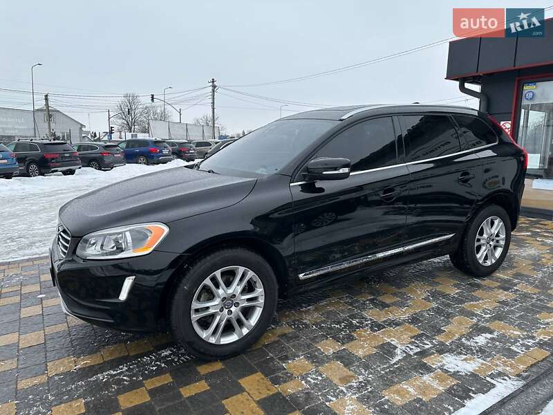Внедорожник / Кроссовер Volvo XC60 2016 в Львове фото 13 Внедорожник / Кроссовер Volvo XC60 2016 в Львове