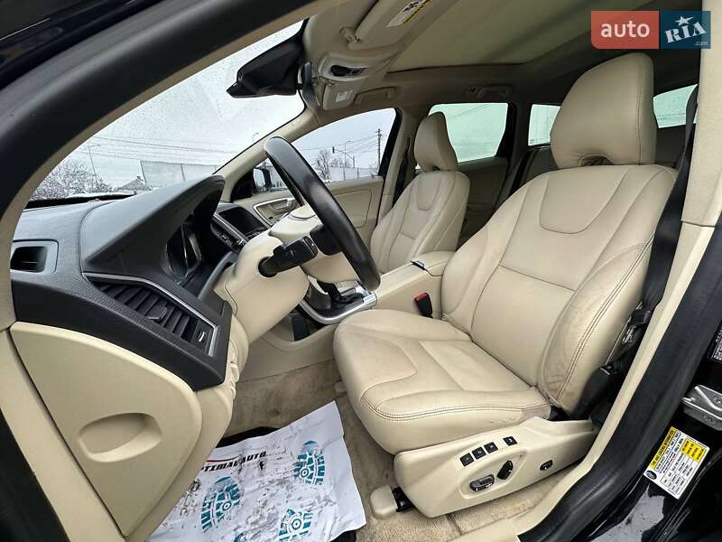 Внедорожник / Кроссовер Volvo XC60 2016 в Львове фото 19 Внедорожник / Кроссовер Volvo XC60 2016 в Львове