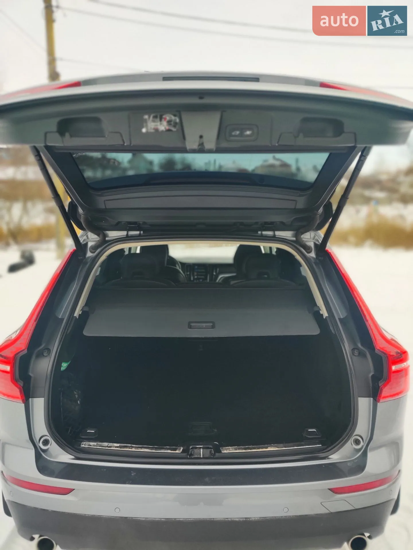 2020 Volvo XC60 - мініатюра 24