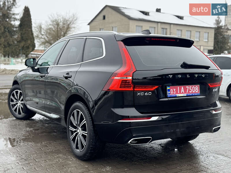 Внедорожник / Кроссовер Volvo XC60 2018 в Лопатине фото 11 Внедорожник / Кроссовер Volvo XC60 2018 в Лопатине