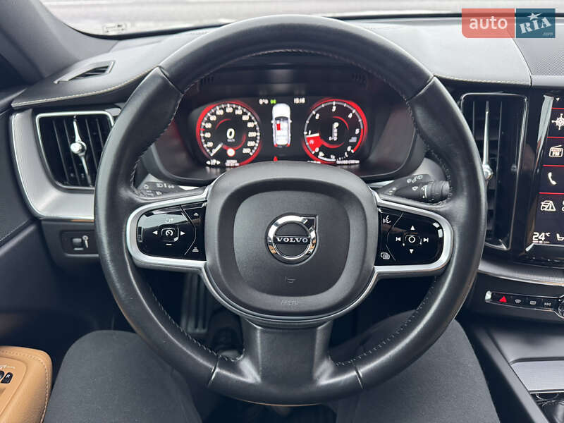 Внедорожник / Кроссовер Volvo XC60 2018 в Лопатине фото 32 Внедорожник / Кроссовер Volvo XC60 2018 в Лопатине