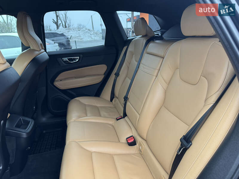 Внедорожник / Кроссовер Volvo XC60 2018 в Лопатине фото 42 Внедорожник / Кроссовер Volvo XC60 2018 в Лопатине