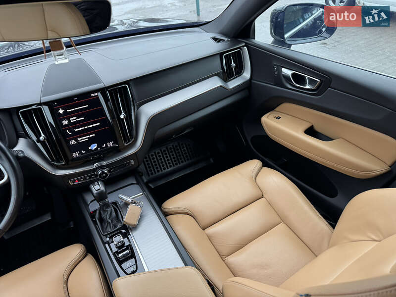 Внедорожник / Кроссовер Volvo XC60 2018 в Лопатине фото 45 Внедорожник / Кроссовер Volvo XC60 2018 в Лопатине