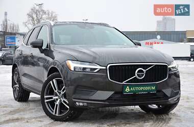 Позашляховик / Кросовер Volvo XC60 2018 в Києві