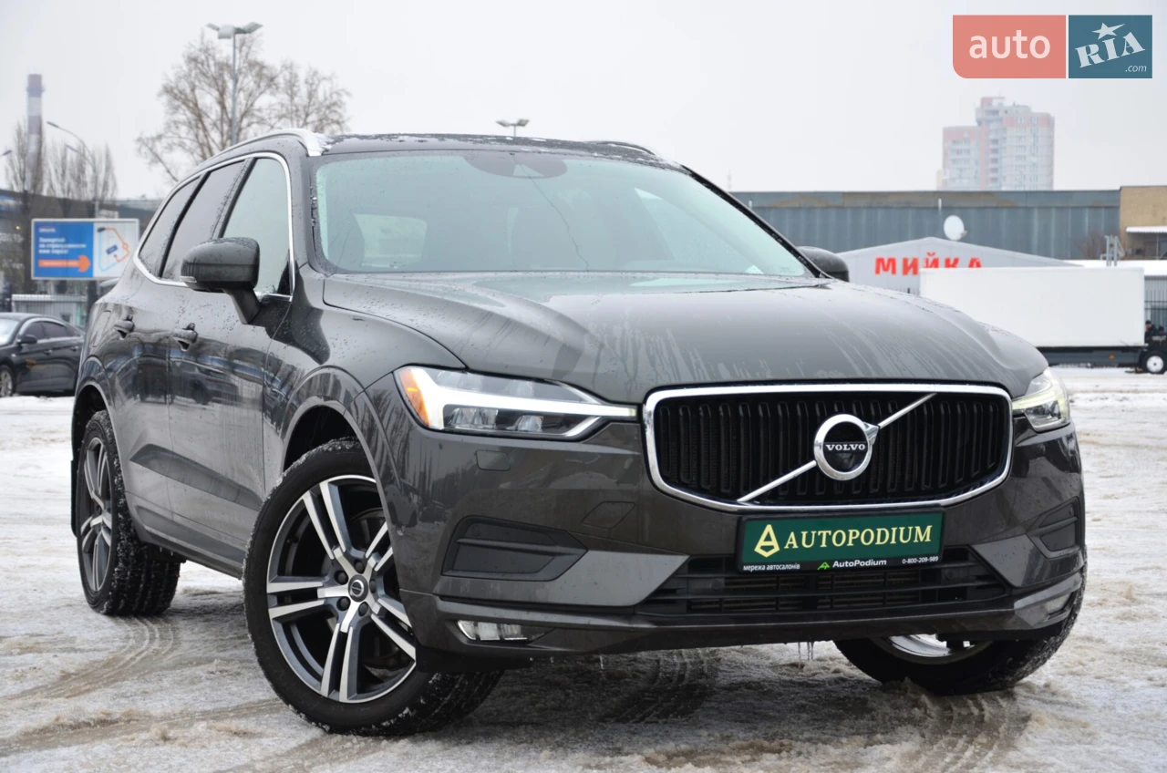 2018 Volvo XC60 - мініатюра 106