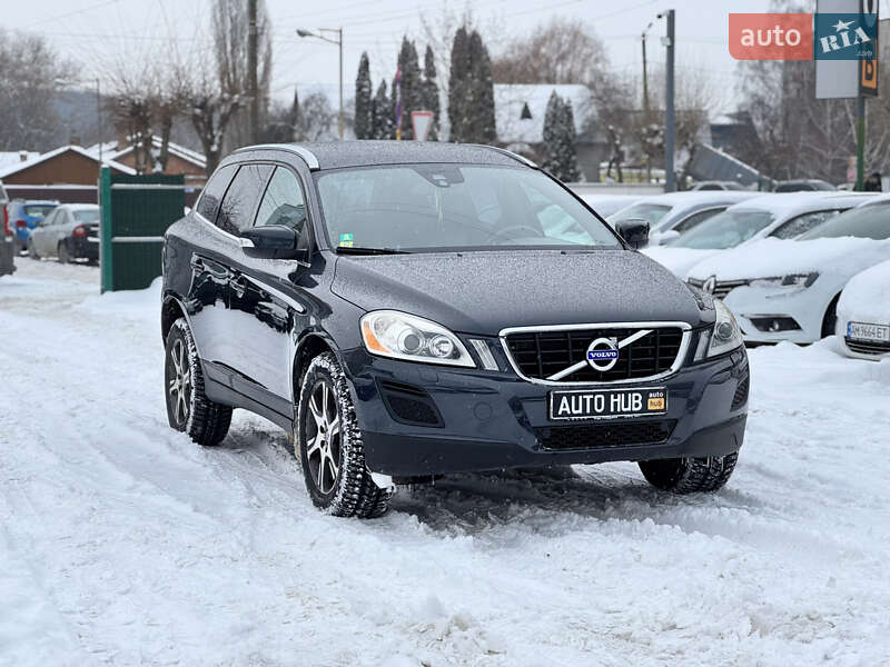 Volvo XC60 2013