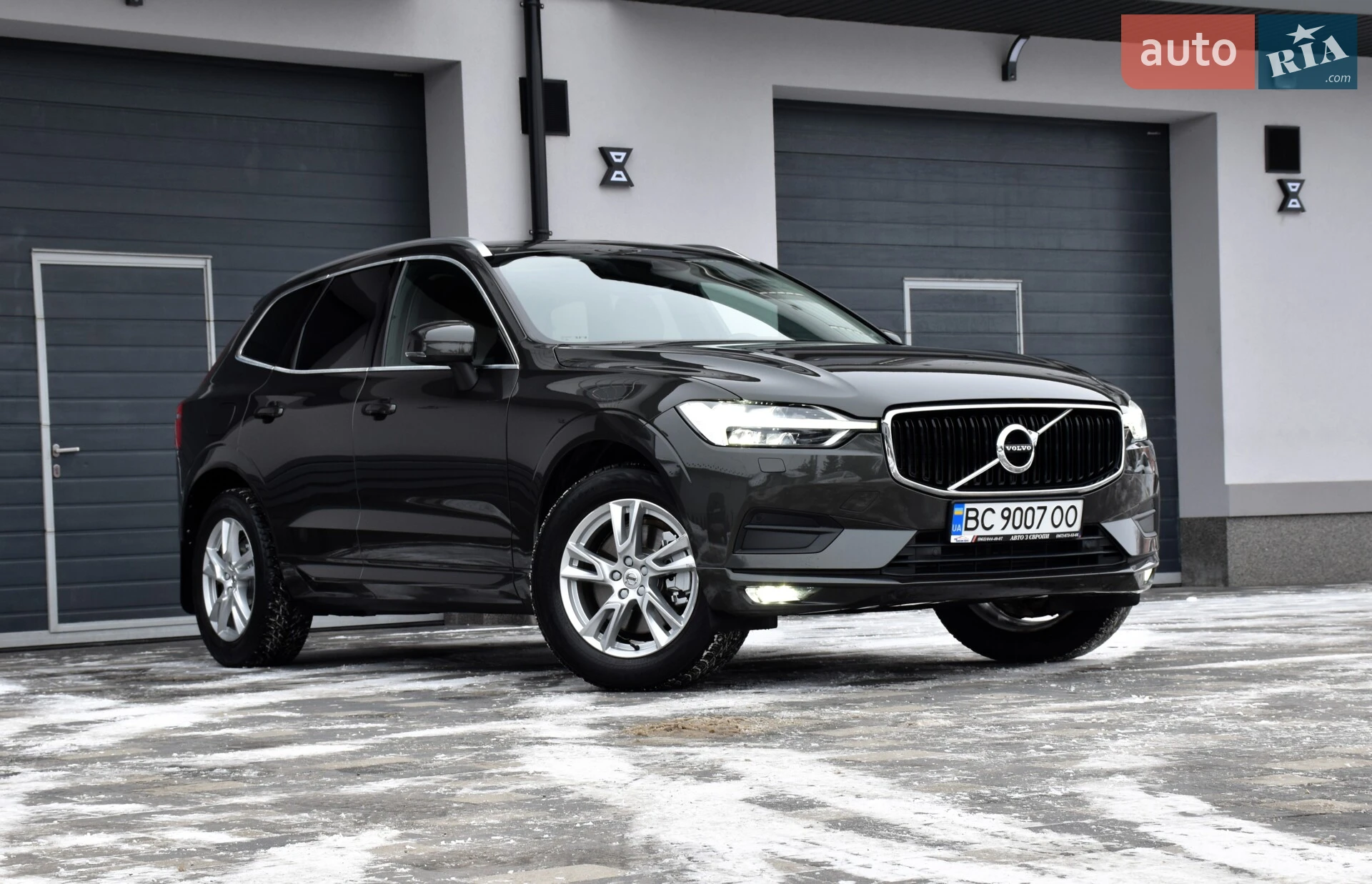 2019 Volvo XC60 - мініатюра 2