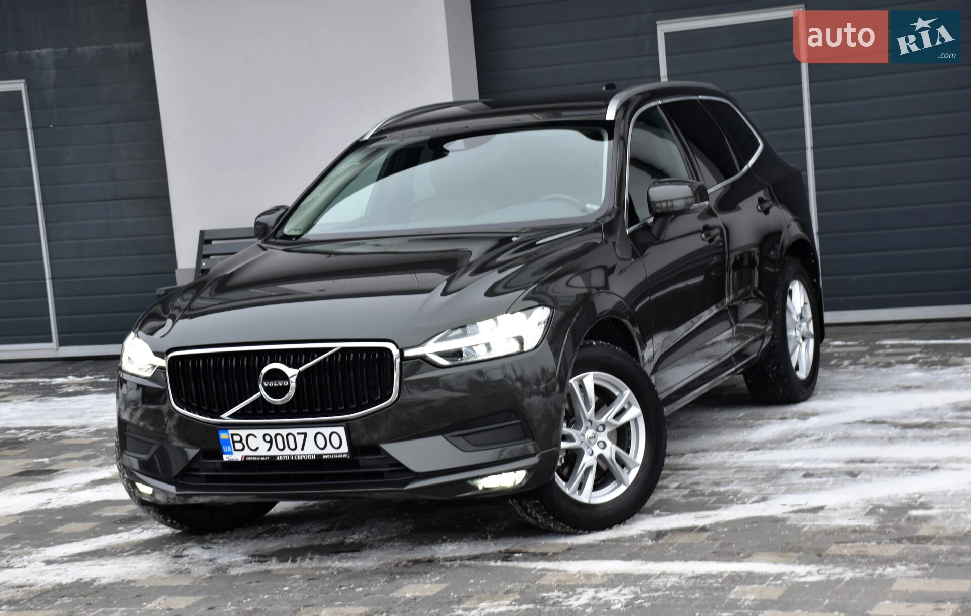 2019 Volvo XC60 - мініатюра 6