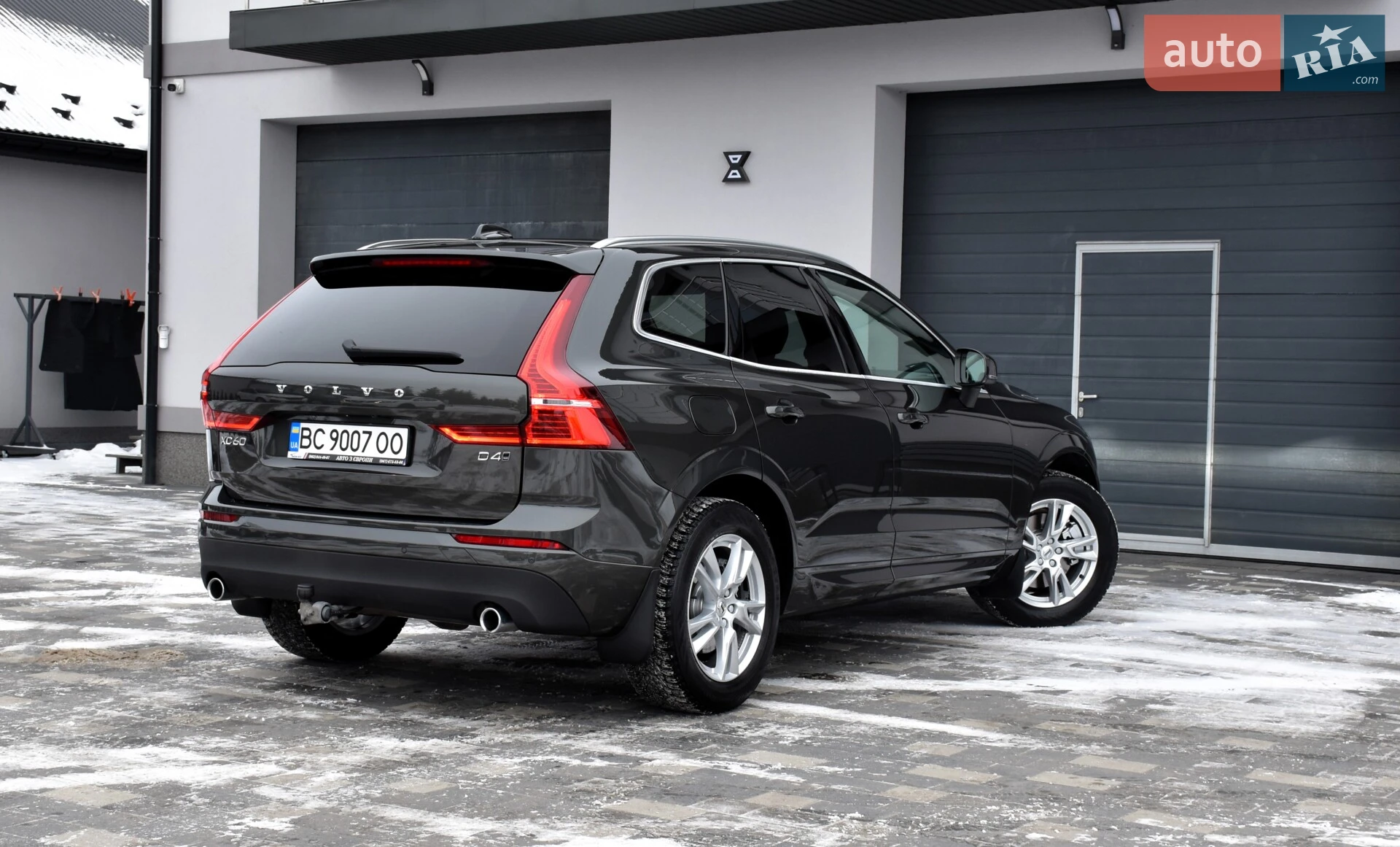 2019 Volvo XC60 - мініатюра 11