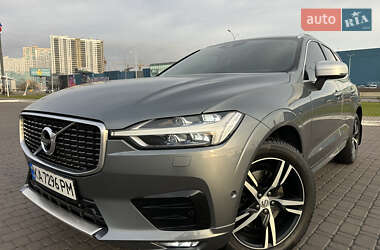 Позашляховик / Кросовер Volvo XC60 2018 в Києві