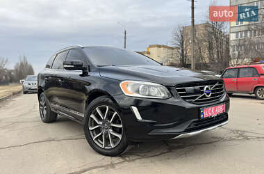 Внедорожник / Кроссовер Volvo XC60 2016 в Кривом Роге