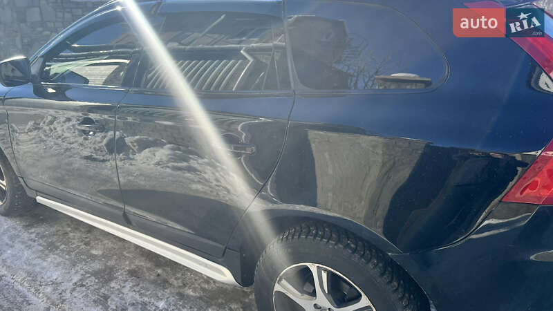 Позашляховик / Кросовер Volvo XC60 2011 в Хмельницькому