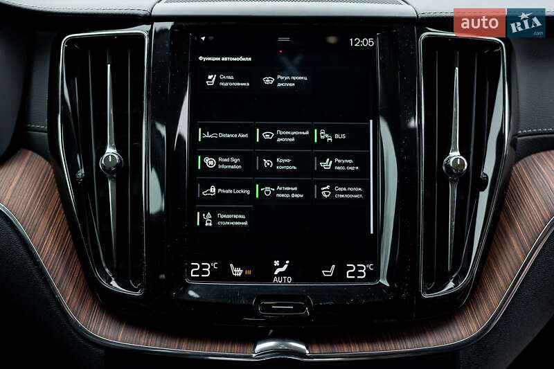 Внедорожник / Кроссовер Volvo XC60 2018 в Киеве фото 36 Внедорожник / Кроссовер Volvo XC60 2018 в Киеве