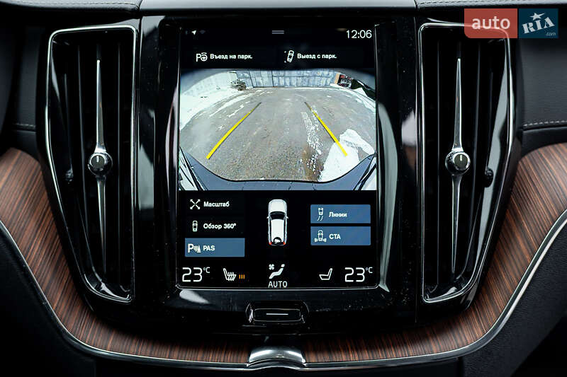 Внедорожник / Кроссовер Volvo XC60 2018 в Киеве фото 38 Внедорожник / Кроссовер Volvo XC60 2018 в Киеве