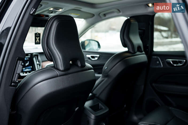 Внедорожник / Кроссовер Volvo XC60 2018 в Киеве фото 48 Внедорожник / Кроссовер Volvo XC60 2018 в Киеве