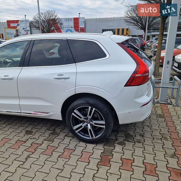 Внедорожник / Кроссовер Volvo XC60 2018 в Николаеве фото 6 Внедорожник / Кроссовер Volvo XC60 2018 в Николаеве