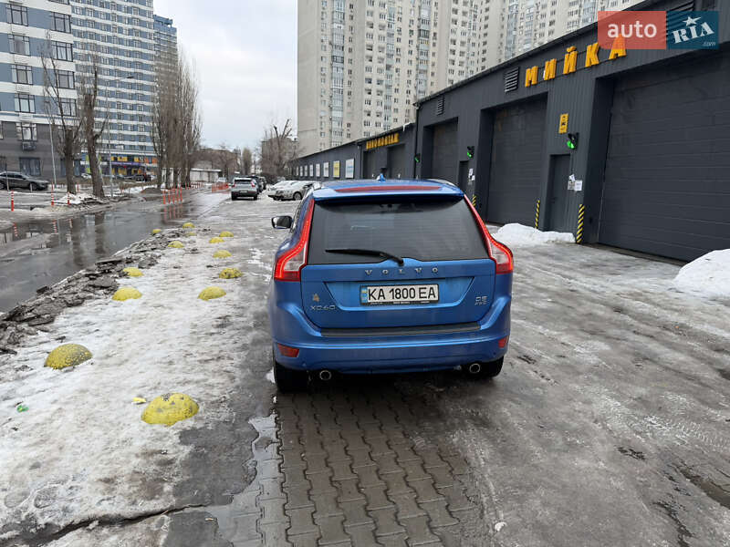 Внедорожник / Кроссовер Volvo XC60 2012 в Киеве фото 3 Внедорожник / Кроссовер Volvo XC60 2012 в Киеве