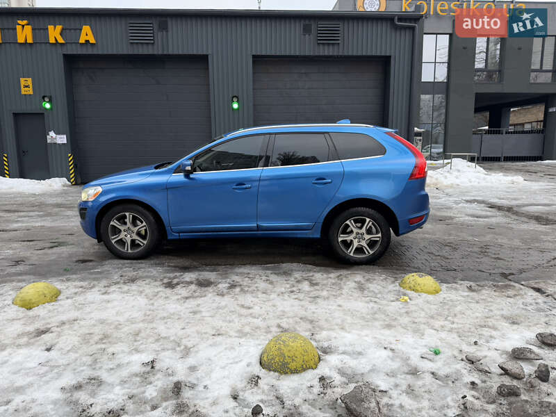 Внедорожник / Кроссовер Volvo XC60 2012 в Киеве фото 6 Внедорожник / Кроссовер Volvo XC60 2012 в Киеве