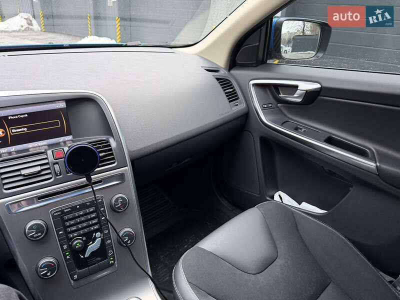 Внедорожник / Кроссовер Volvo XC60 2012 в Киеве фото 14 Внедорожник / Кроссовер Volvo XC60 2012 в Киеве